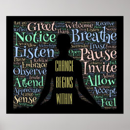 Poster wijzigen begint