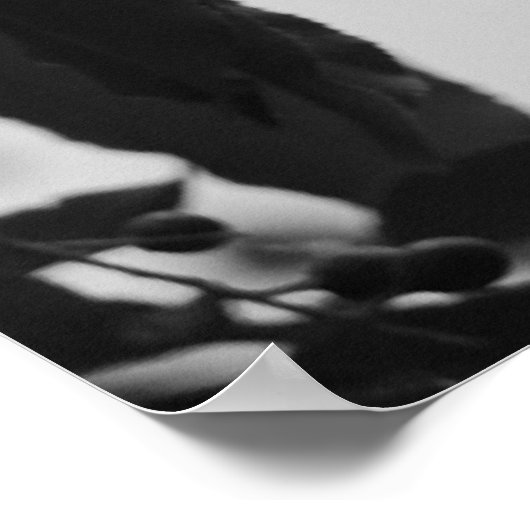 Poster Wild Cherries (Hoek)