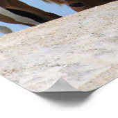 Poster wilde paarden (Hoek)