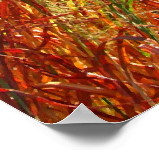 poster "Wildvuur" (Hoek)