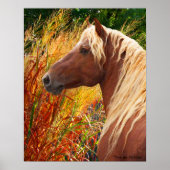 poster "Wildvuur" (Voorkant)