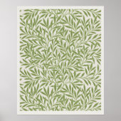 Pôster  William Morris (1874) Poster (Voorkant)