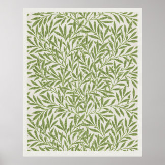 Pôster  William Morris (1874) Poster