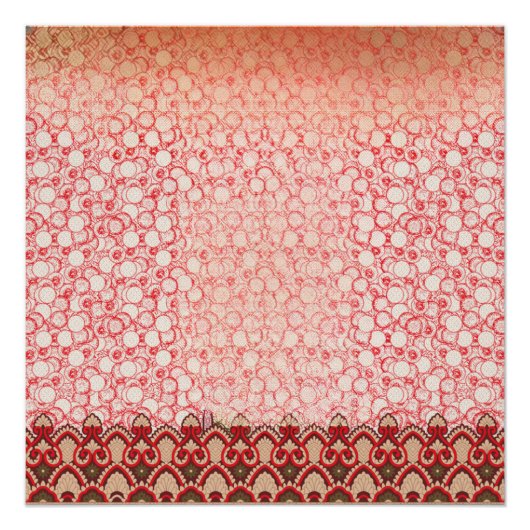  Poster | William Morris Art (Voorkant)