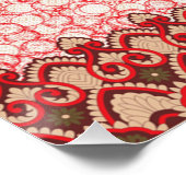  Poster | William Morris Art (Hoek)