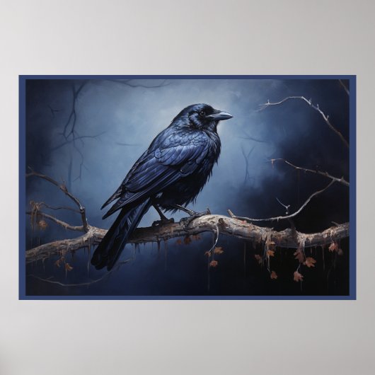 Poster Winged Wonders (Voorkant)