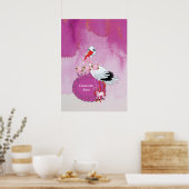 Poster Winkelvoorraad Unicorn (Keuken)