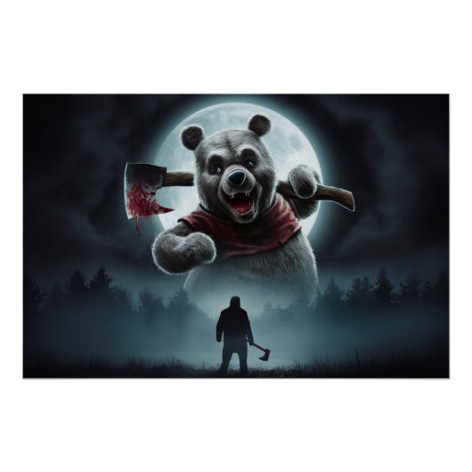 Poster Winnie 05 (Voorkant)