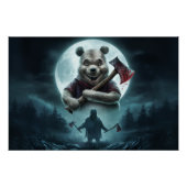 Poster Winnie 08 (Voorkant)