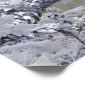 Poster Winter Dragon (Hoek)