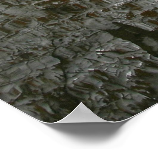 Poster Winter Scene (Hoek)