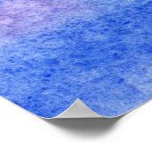 Poster winterbomen (Hoek)