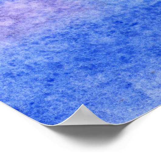 Poster winterbomen (Hoek)