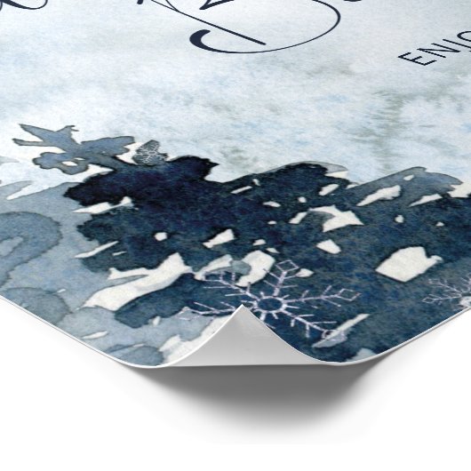 Poster winterchili (Hoek)