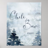 Poster winterchili (Voorkant)