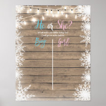 Poster wintergendergelijkheid openbaar maken