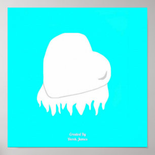 Poster winterhart