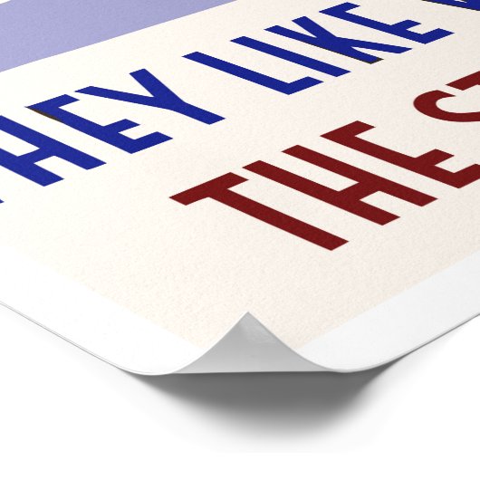 Poster winterreizen in New York (Hoek)