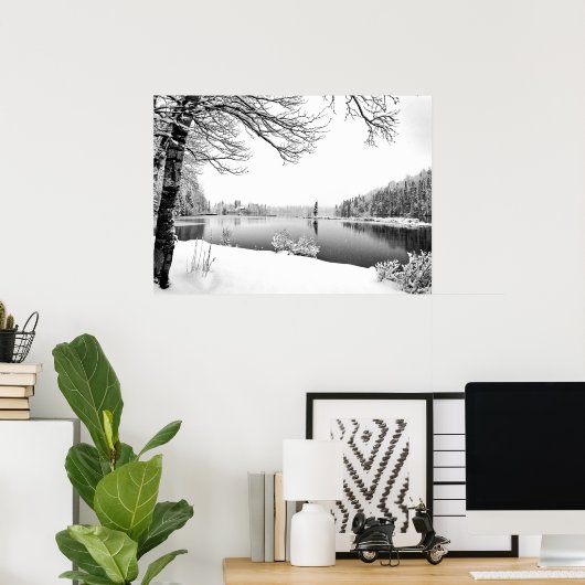 poster winterruimte (Thuiskantoor)