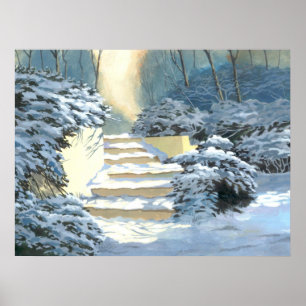 Poster Winterstadions