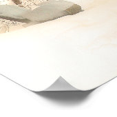 Poster Wintertigers (Hoek)