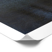 Poster winterwater (Hoek)