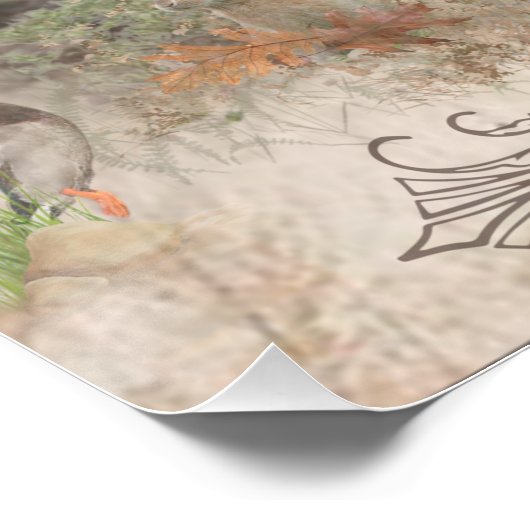 Poster Wirehaire Pointer (Hoek)