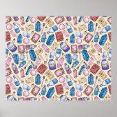 Poster Witchy Wonders (Voorkant)