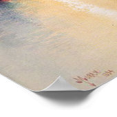 Poster With Chicago World's Fair Painting Of 1893 (Hoek)