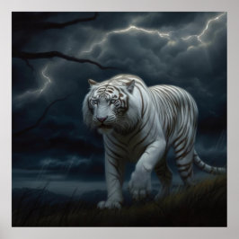 Poster Witte Kruis