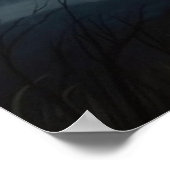 Poster Witte Kruis (Hoek)