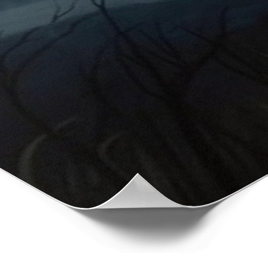 Poster Witte Kruis (Hoek)