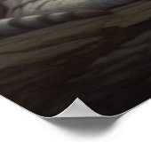 Poster Witte Kruis (Hoek)