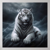 Poster Witte Kruis (Voorkant)