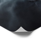 Poster Witte Kruis (Hoek)