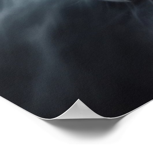 Poster Witte Kruis (Hoek)