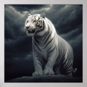 Poster Witte Kruis (Voorkant)