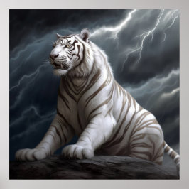 Poster Witte Kruis