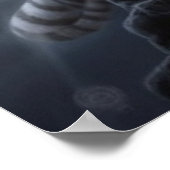 Poster Witte Kruis (Hoek)