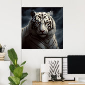 Poster Witte Kruis (Thuiskantoor)