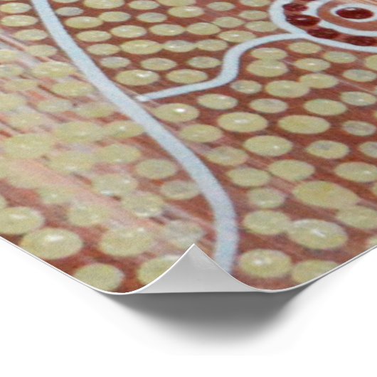 Poster woestijninitiatie (Hoek)