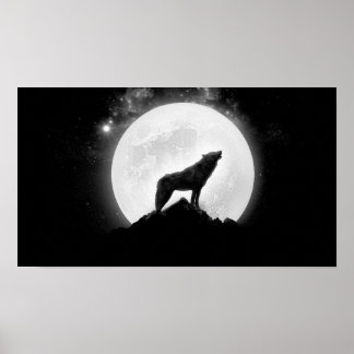 poster wolf