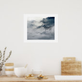 Poster Wolves (Keuken)