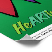 Poster - Wonderland (Hoek)