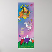 Poster - Wonderland (Voorkant)