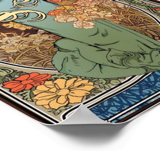 Poster - Woodland Princess (Hoek)