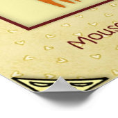 Poster wortelzaad (Hoek)