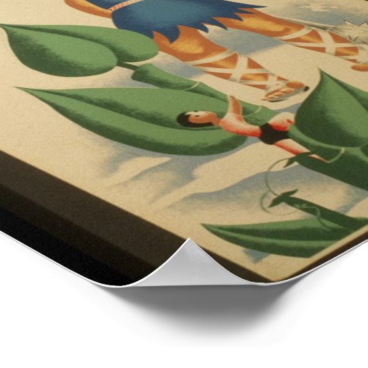 Poster-WPA-Jack en de Overspraak Poster (Hoek)