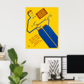 POSTER WPA-wedstrijd (Thuiskantoor)