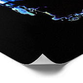 POSTER - X-RAY VISION CAMERA - ORIGINEEL (Hoek)